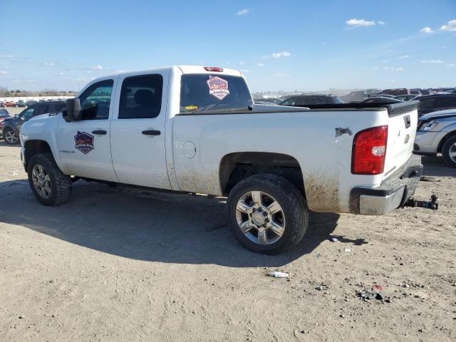 2008 Chevrolet Silverado C2500 Heavy Duty - Фото 2