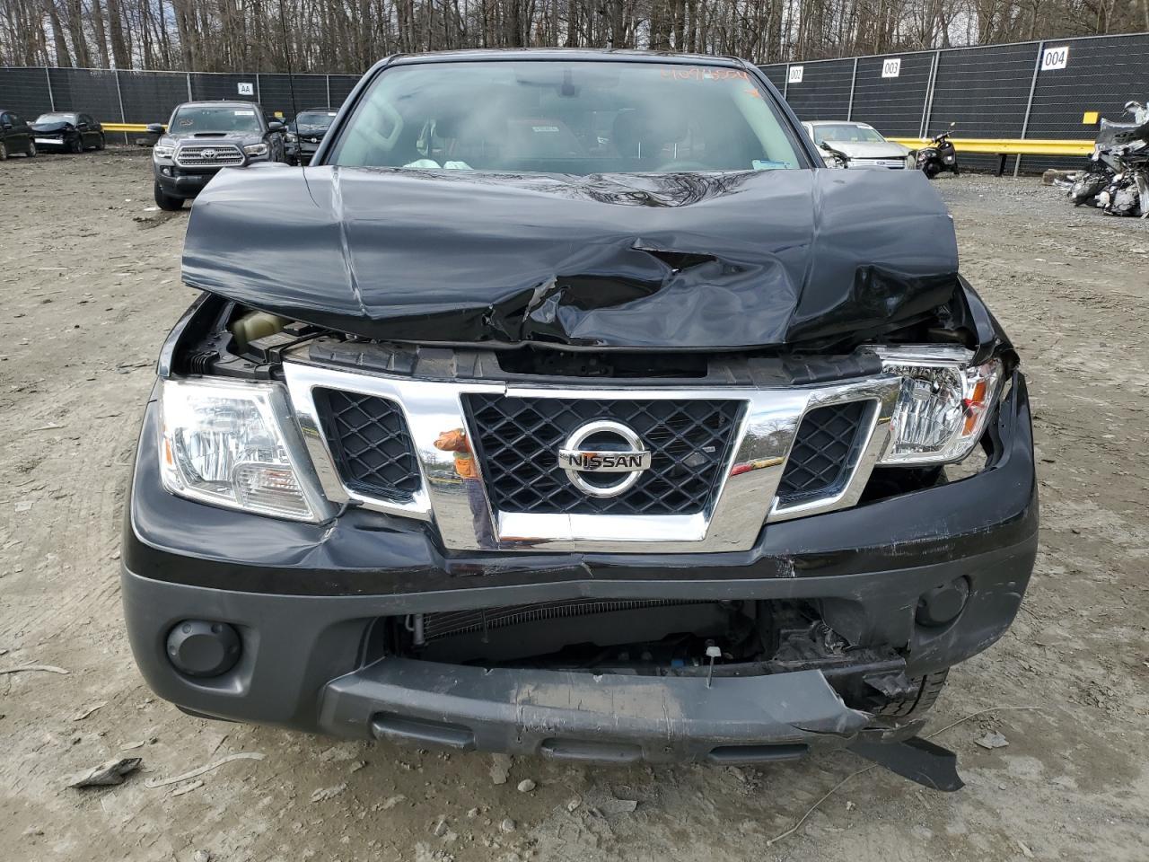 2019 NISSAN FRONTIER S - Фото 5