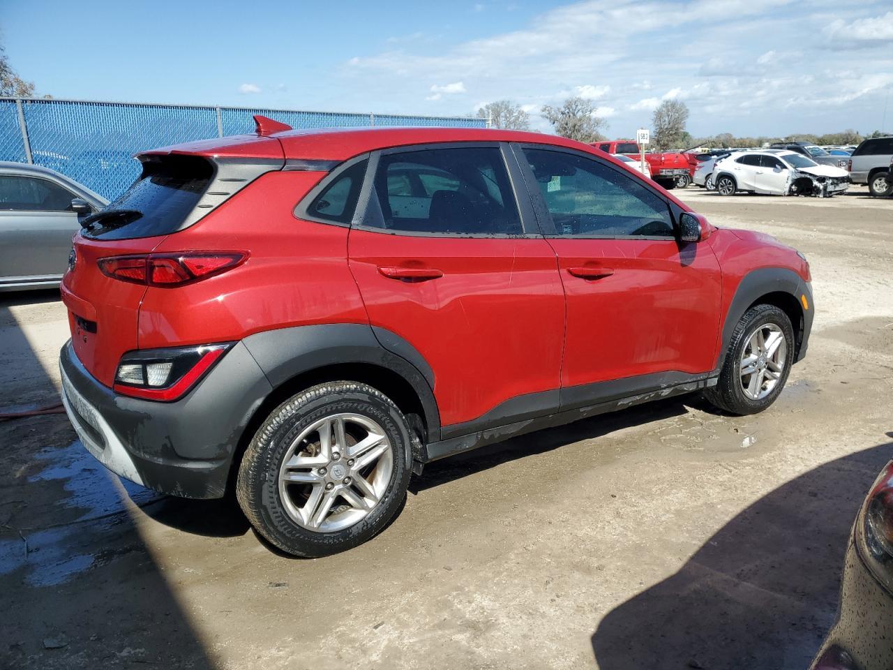 2022 HYUNDAI KONA SEL - Фото 3