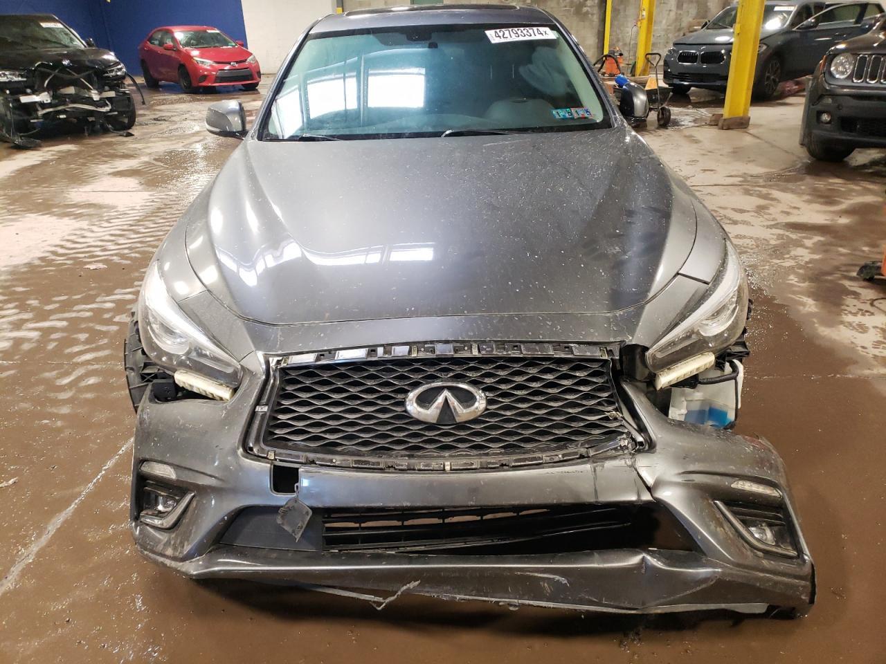 2019 INFINITI Q50 LUXE - Фото 5