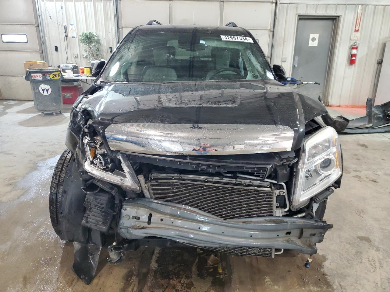 2012 GMC TERRAIN SL - Image 5