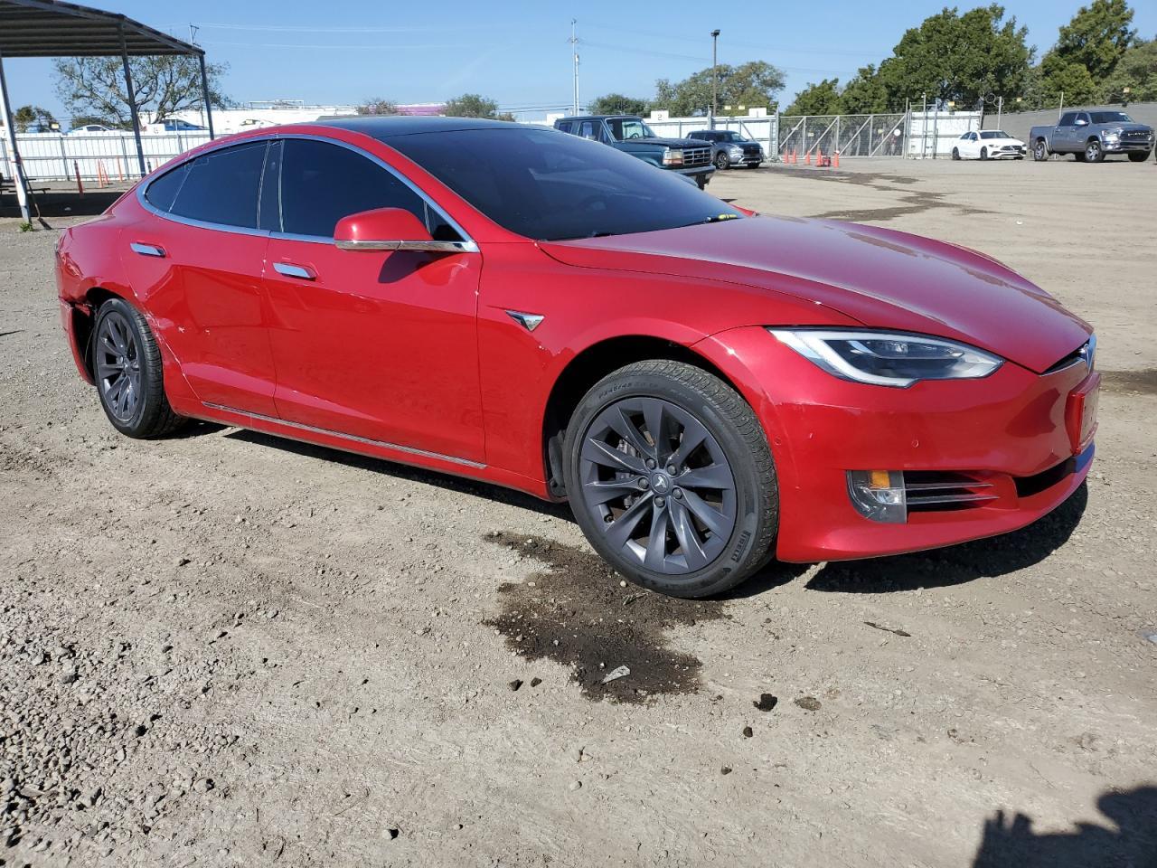 2018 TESLA MODEL S - Image 4