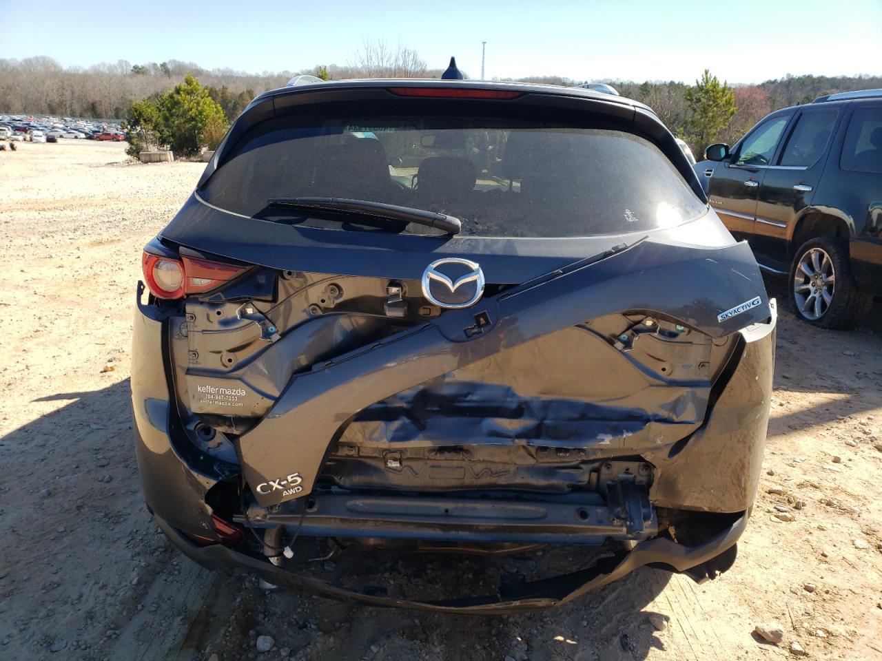 2021 MAZDA CX-5 TOURI - Image 6