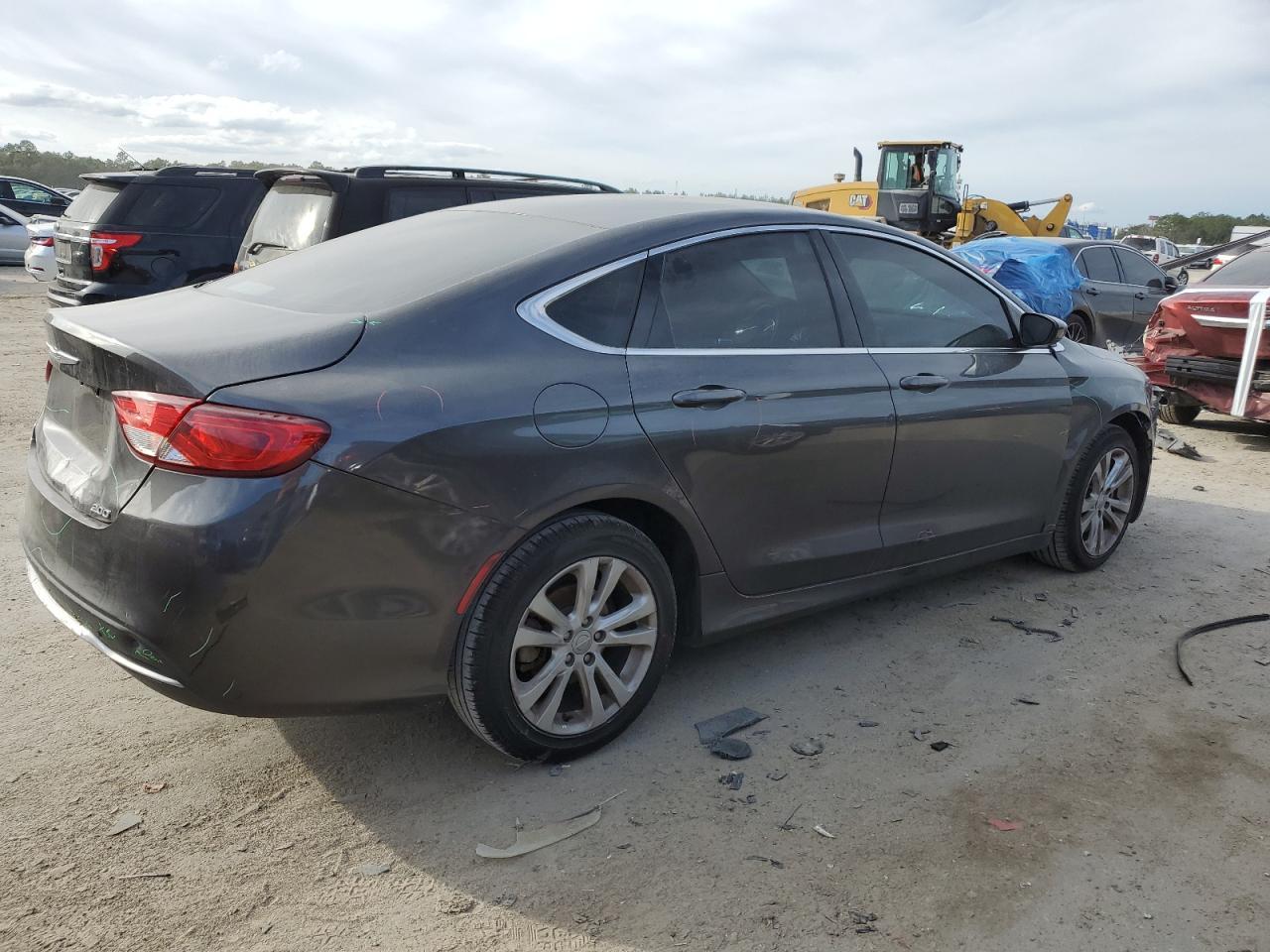 2015 CHRYSLER 200 LIMITE - Фото 3