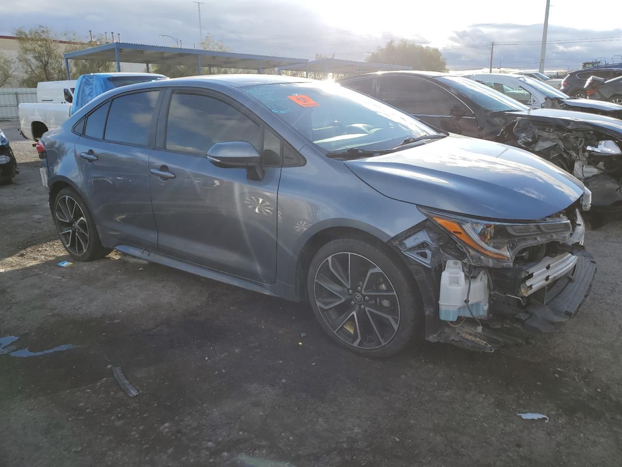 2020 TOYOTA COROLLA SE - Фото 4