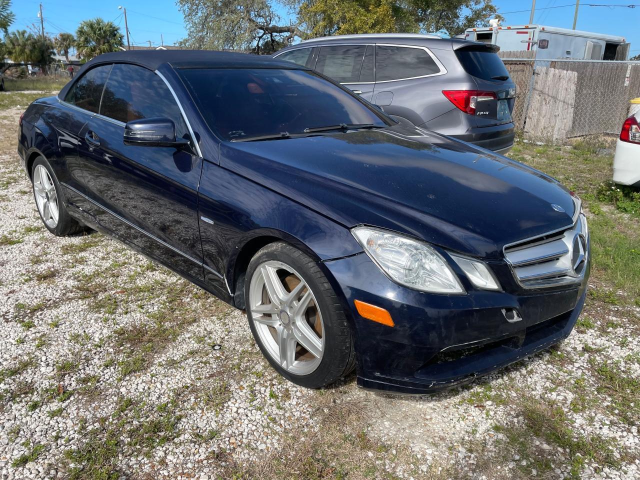 2012 MERCEDES-BENZ E 350 car image