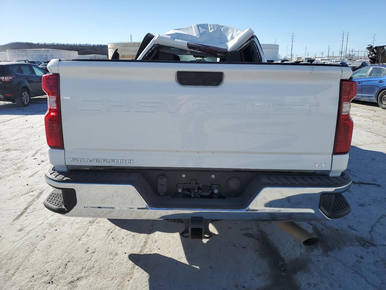 2021 CHEVROLET SILVERADO - Image 6