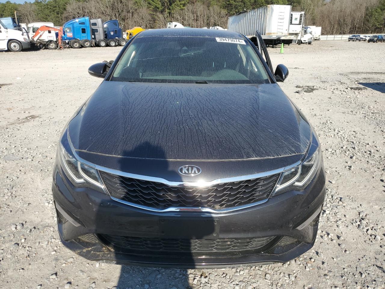 2019 KIA OPTIMA LX - Фото 5