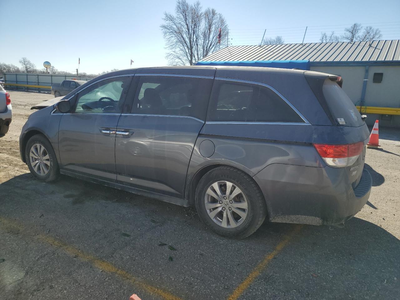 2016 HONDA ODYSSEY EX - Image 2