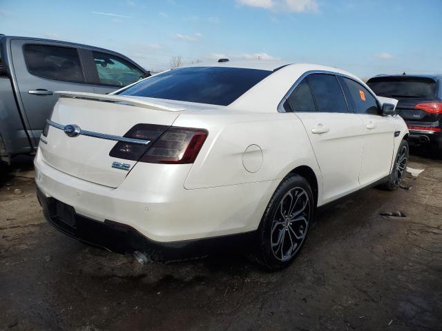 2018 Ford Taurus Sho - Фото 3