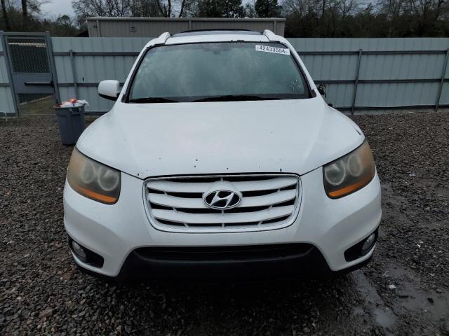 2011 Hyundai Santa Fe Limited - Фото 5