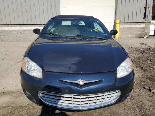 2002 Chrysler Sebring Limited - Фото 5