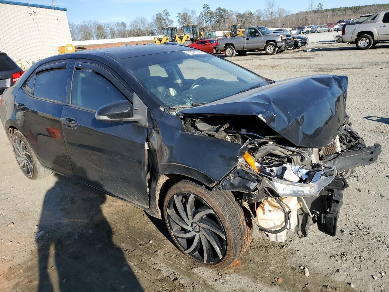 2016 TOYOTA COROLLA L - Image 4