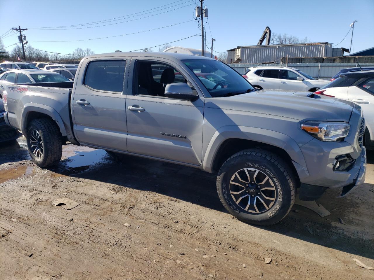2020 TOYOTA TACOMA DOU - Image 4