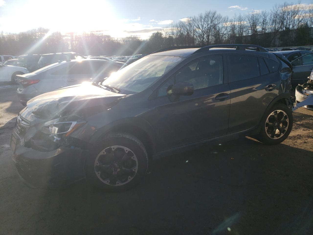 2021 SUBARU CROSSTREK