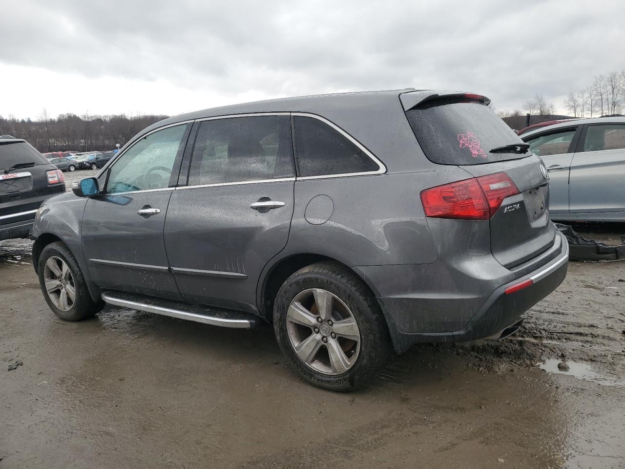 2012 ACURA MDX - Image 2