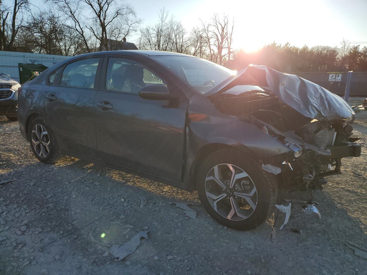 2021 KIA FORTE FE - Фото 4