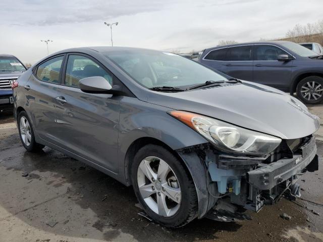 2013 Hyundai Elantra Gls - Фото 4