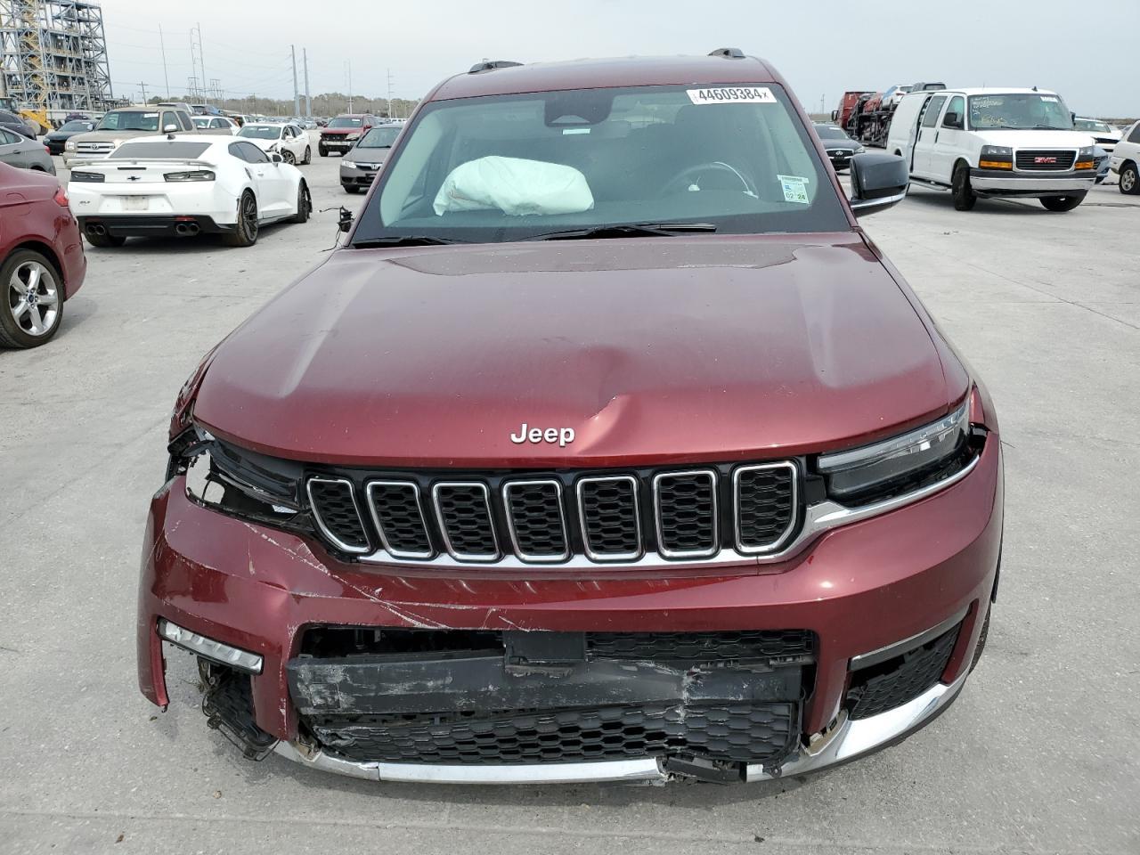 2021 JEEP GRAND CHER - Фото 5