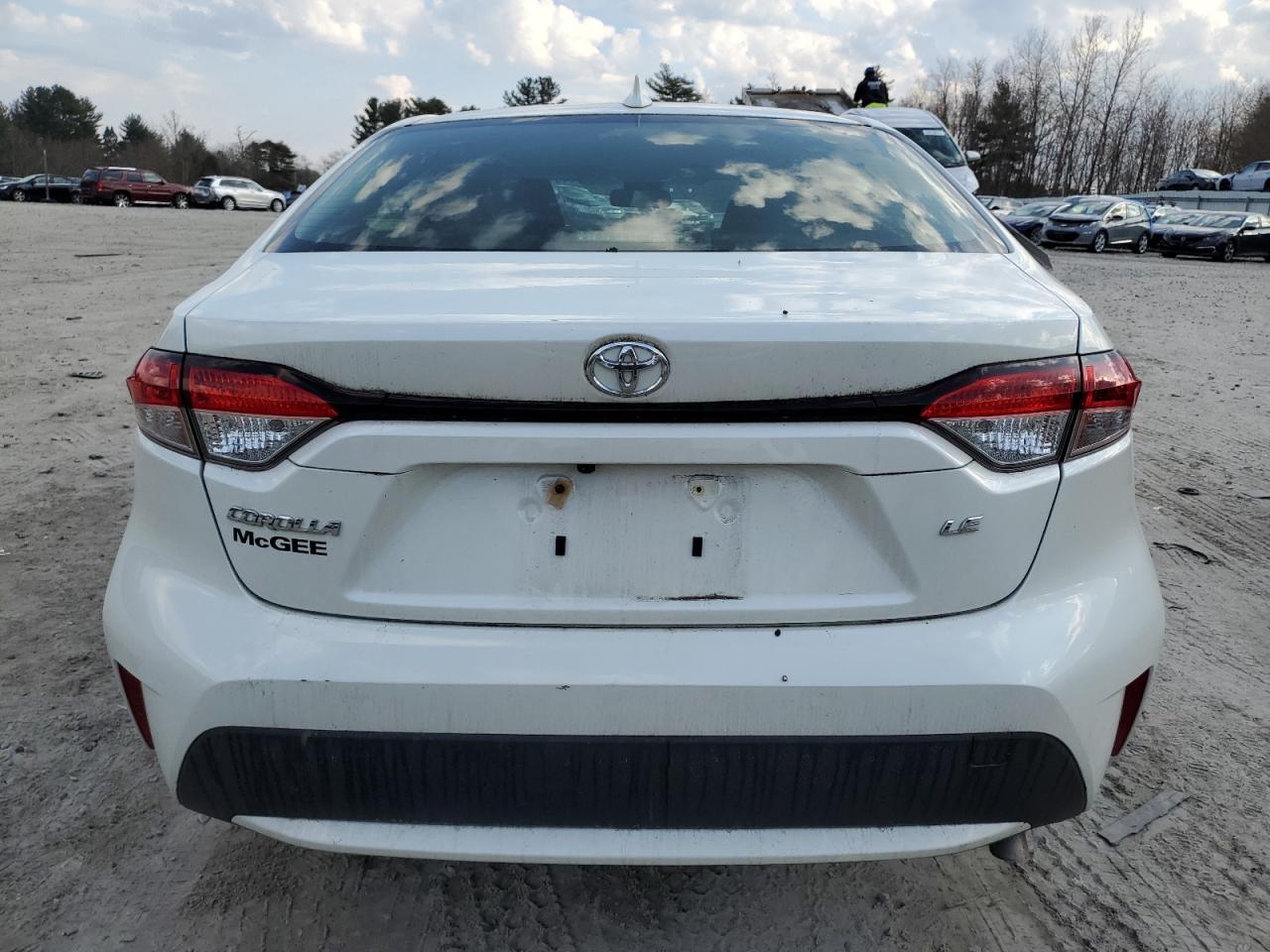 2020 TOYOTA COROLLA LE - Image 6