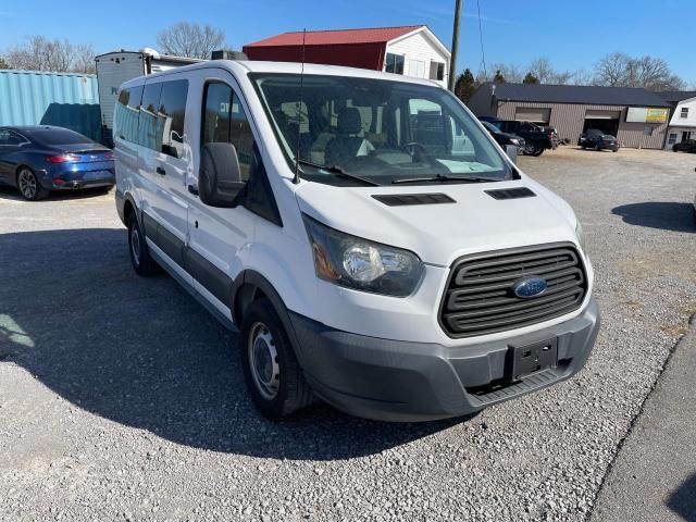 2016 FORD TRANSIT