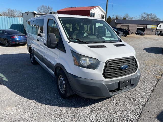 2016 FORD TRANSIT car image