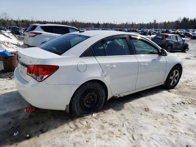 2011 Chevrolet Cruze Lt - Фото 3