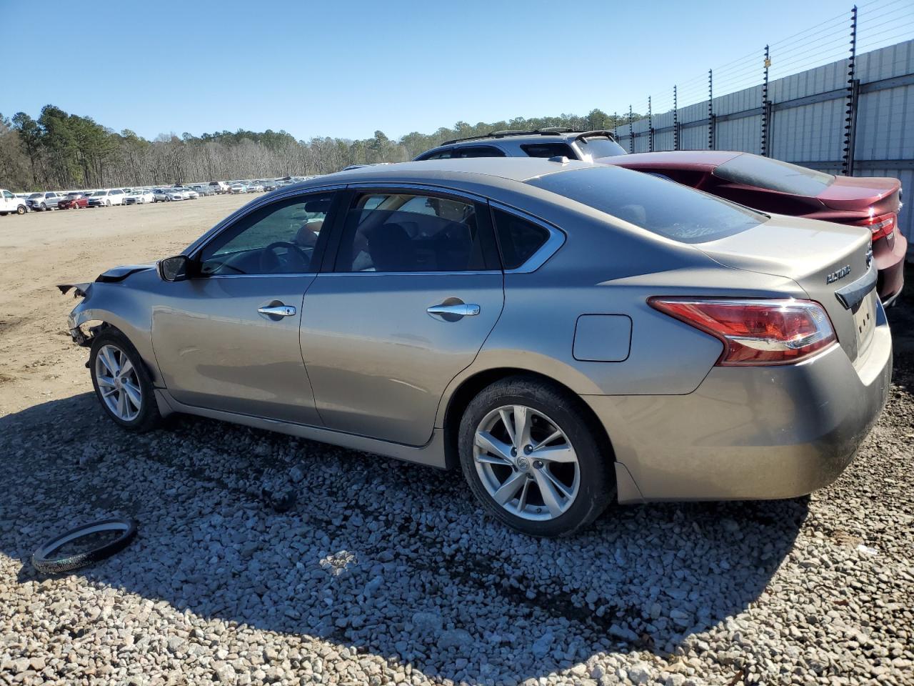 2013 NISSAN ALTIMA 2.5 - Image 2