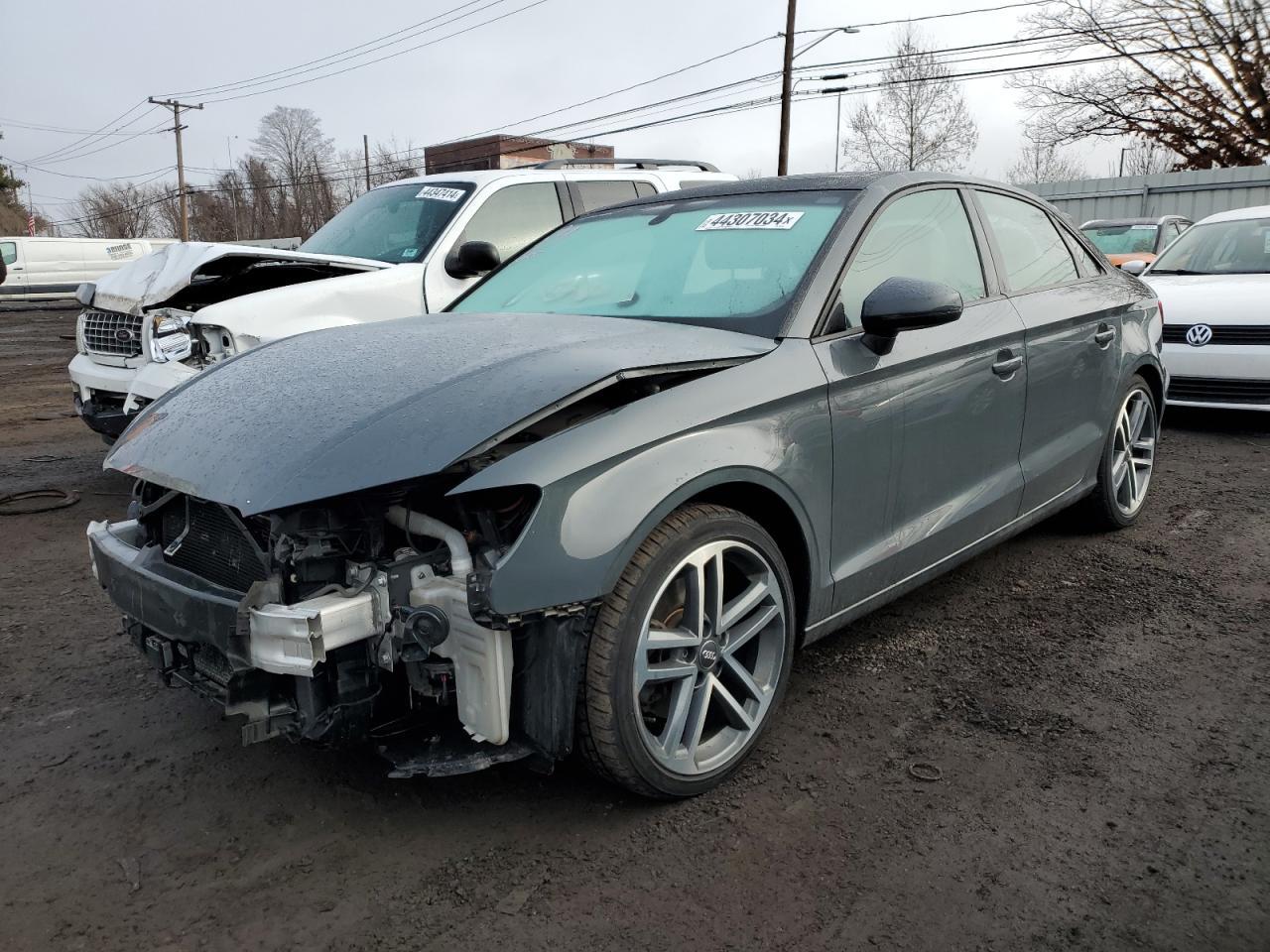 2017 AUDI A3 PREMIUM