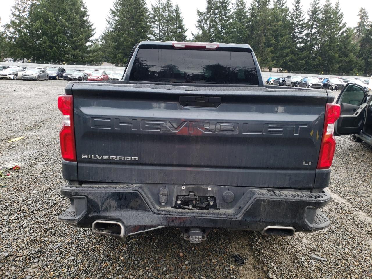 2021 CHEVROLET SILVERADO - Image 6
