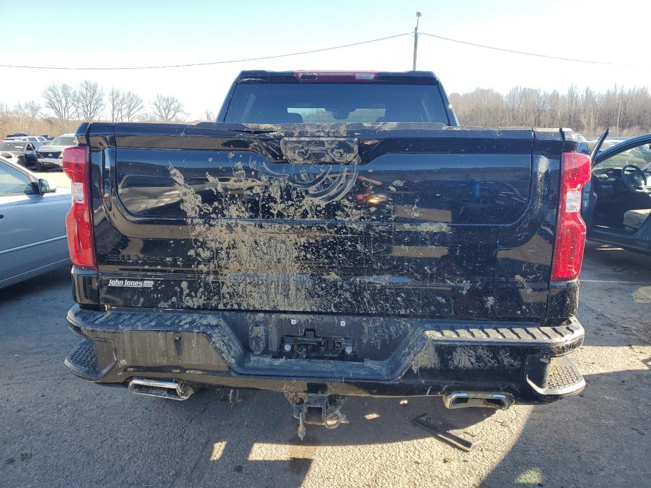 2023 CHEVROLET SILVERADO - Image 6