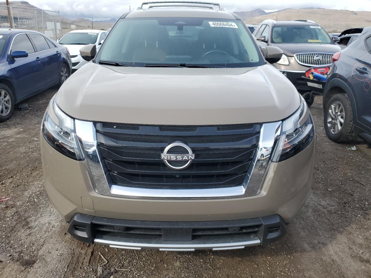 2023 NISSAN PATHFINDER - Image 5