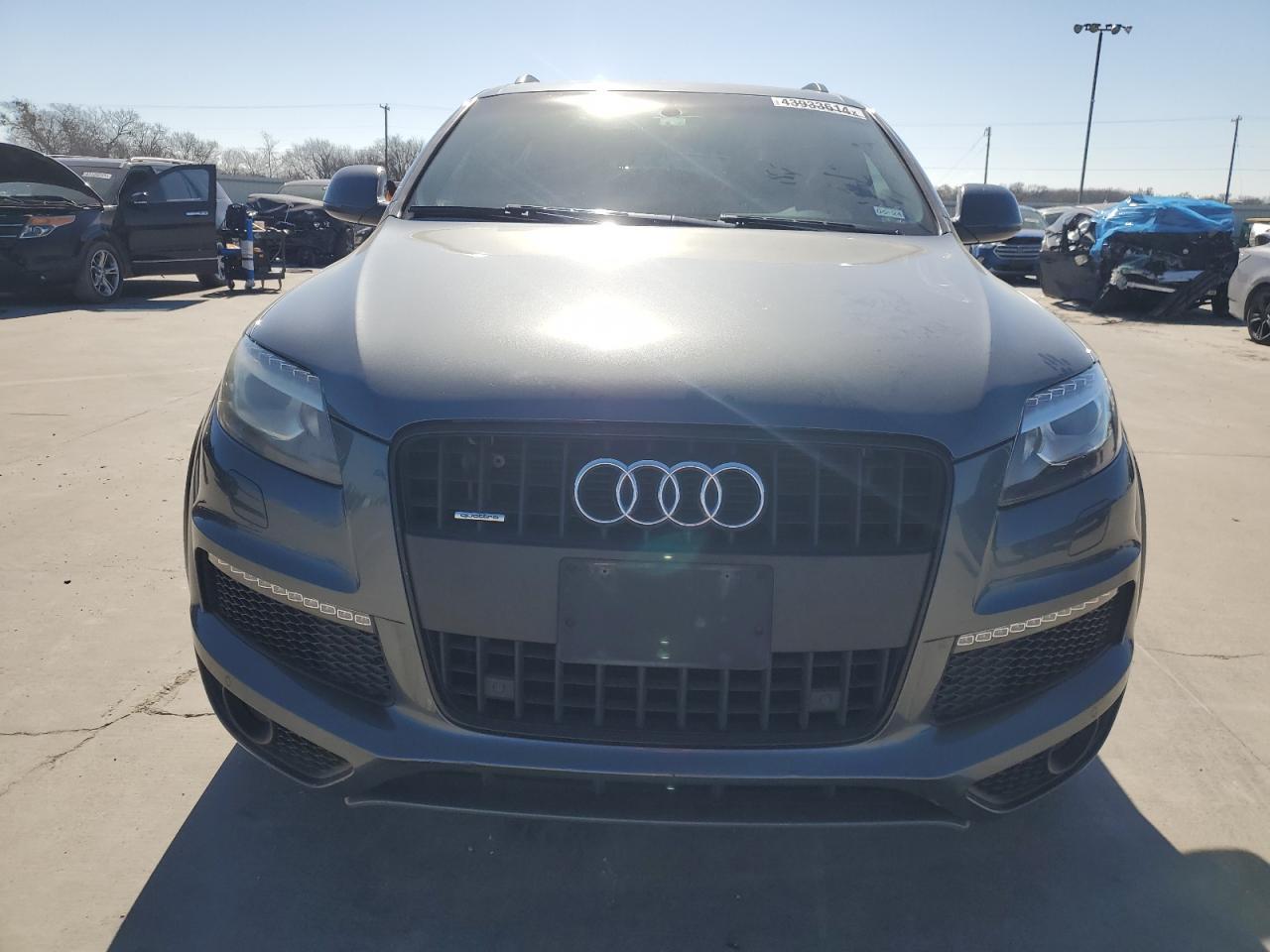 2013 AUDI Q7 PRESTIG - Фото 5