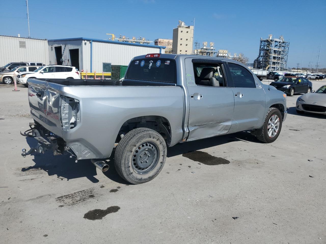 2014 TOYOTA TUNDRA CRE - Image 3
