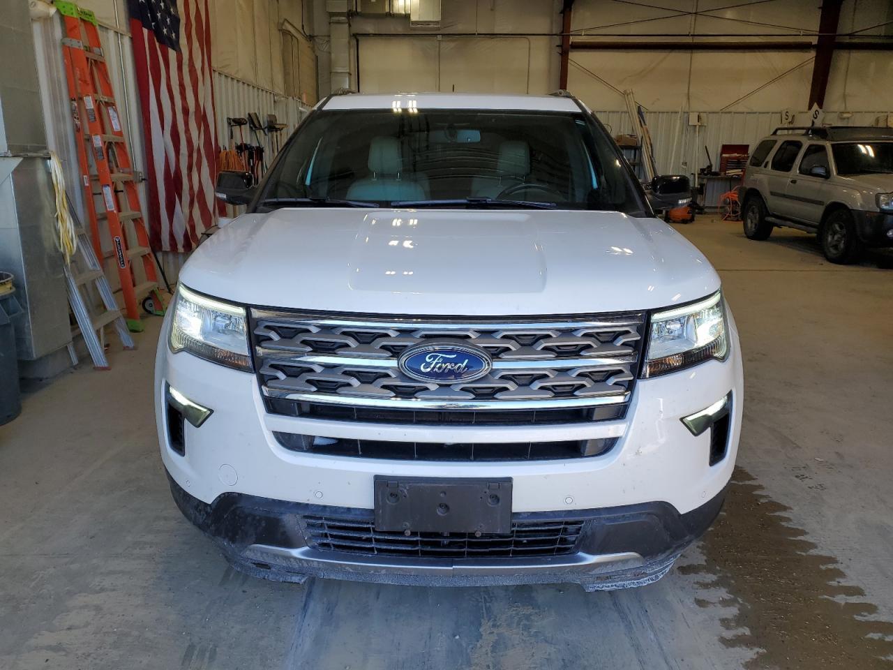 2018 FORD EXPLORER X - Фото 5