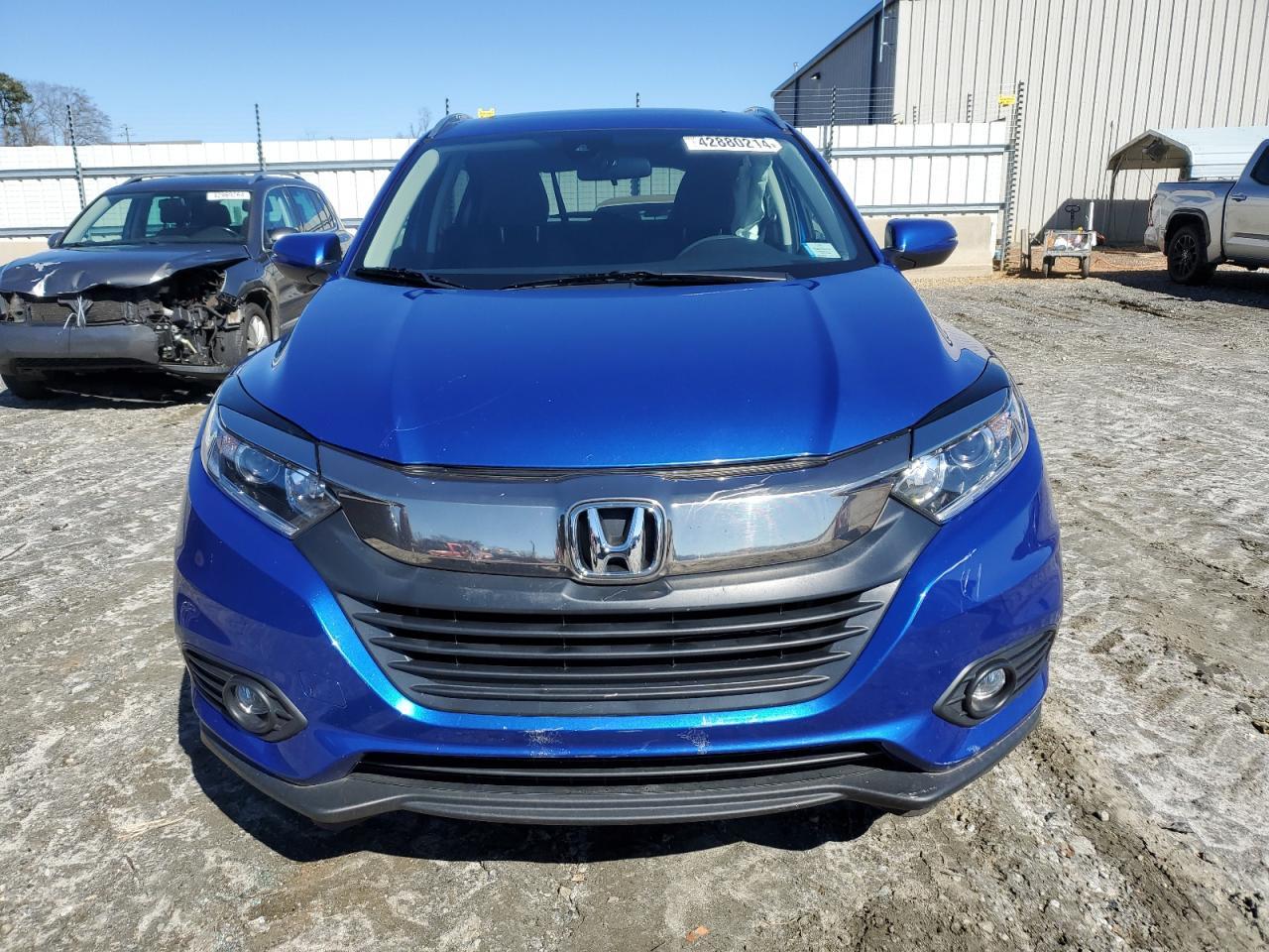 2021 HONDA HR-V EX - Image 5