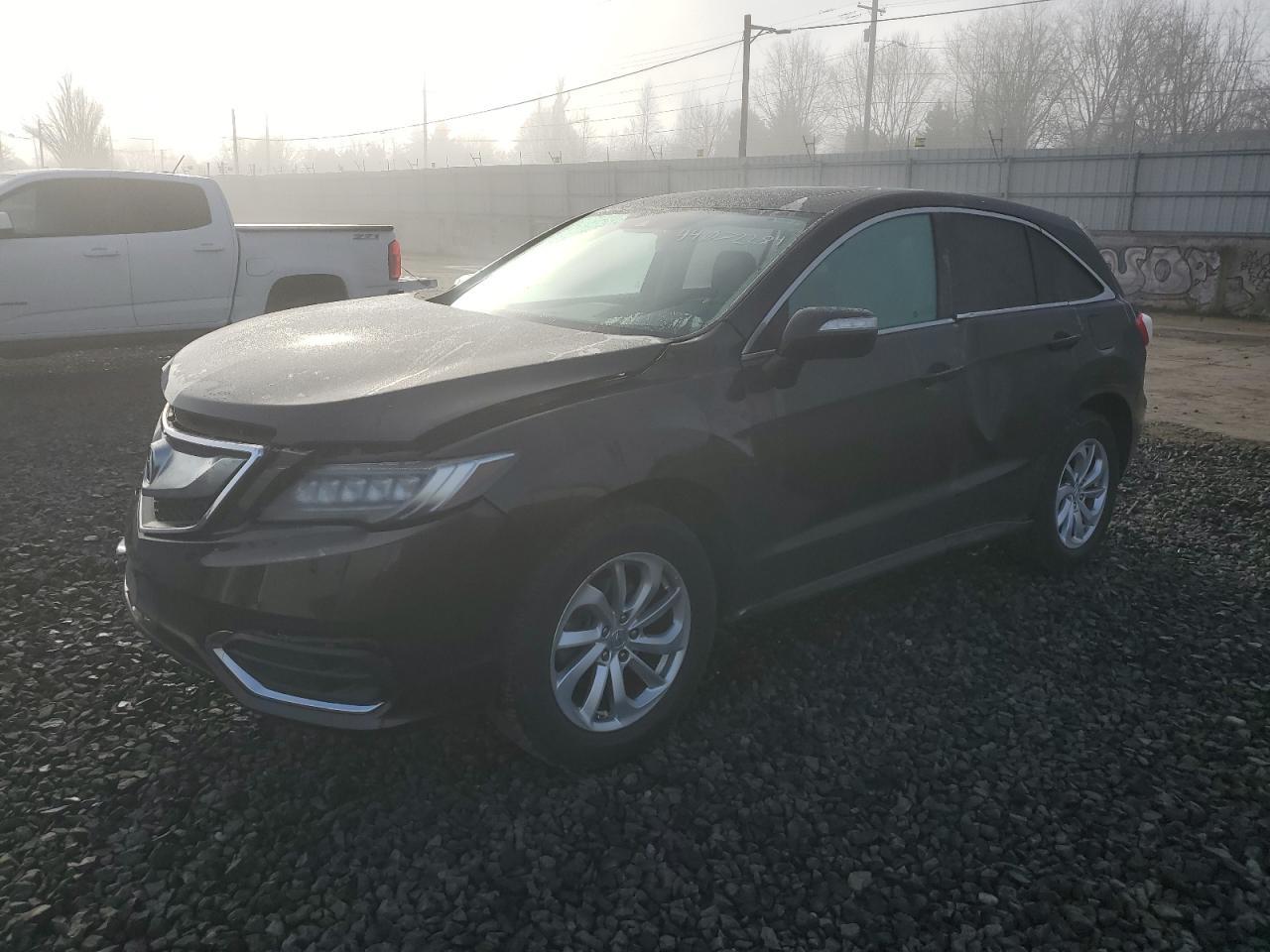 2017 ACURA RDX car image