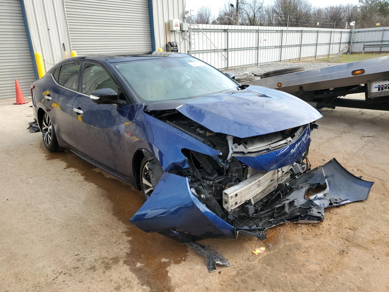 2016 NISSAN MAXIMA 3.5 - Фото 4