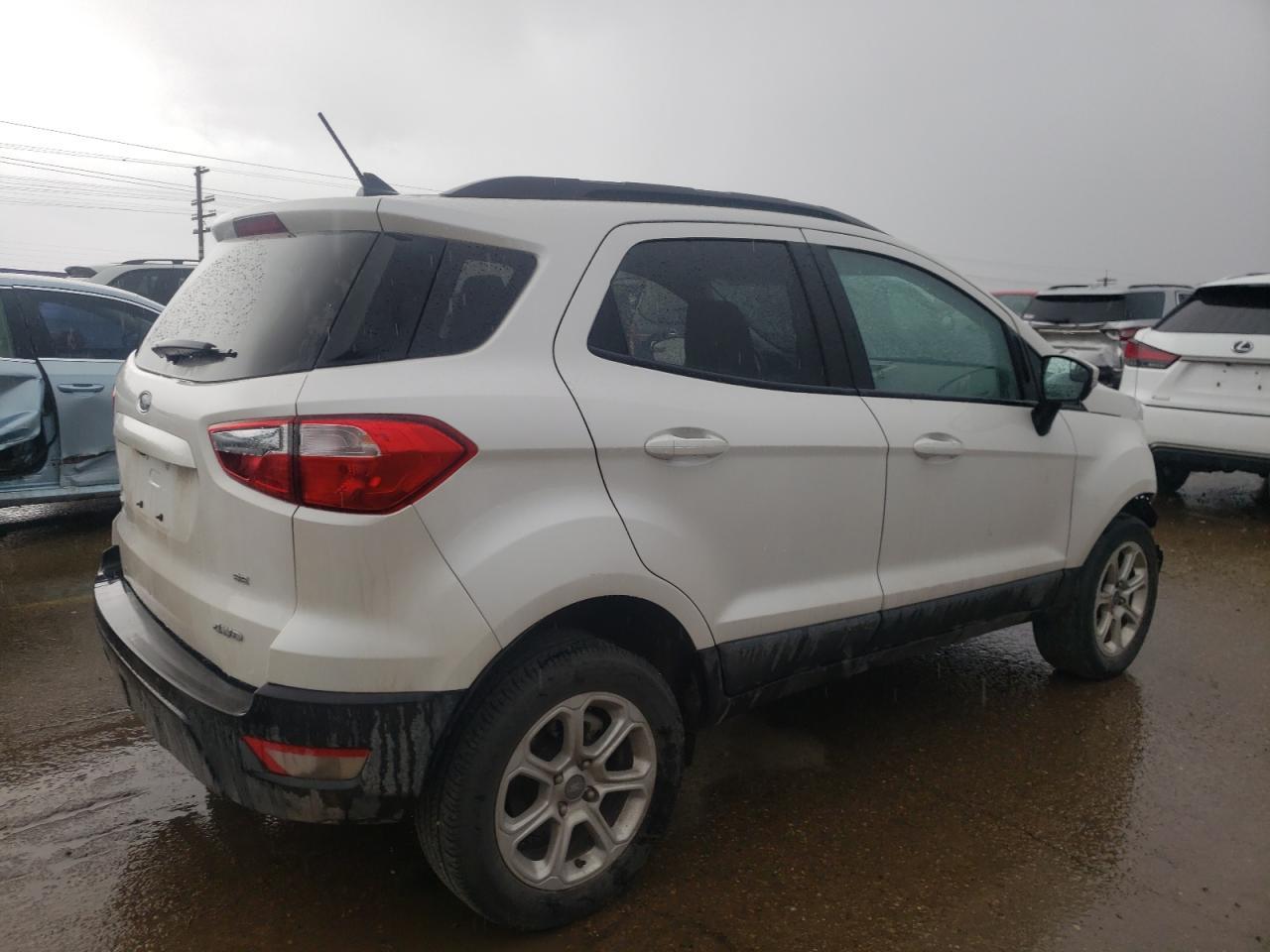 2018 FORD ECOSPORT S - Фото 3