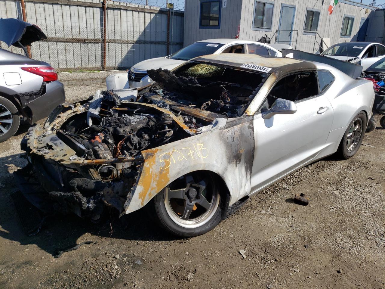 2019 CHEVROLET CAMARO SS