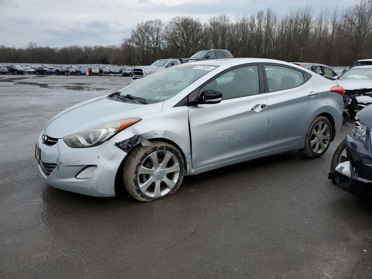 2013 HYUNDAI ELANTRA GL