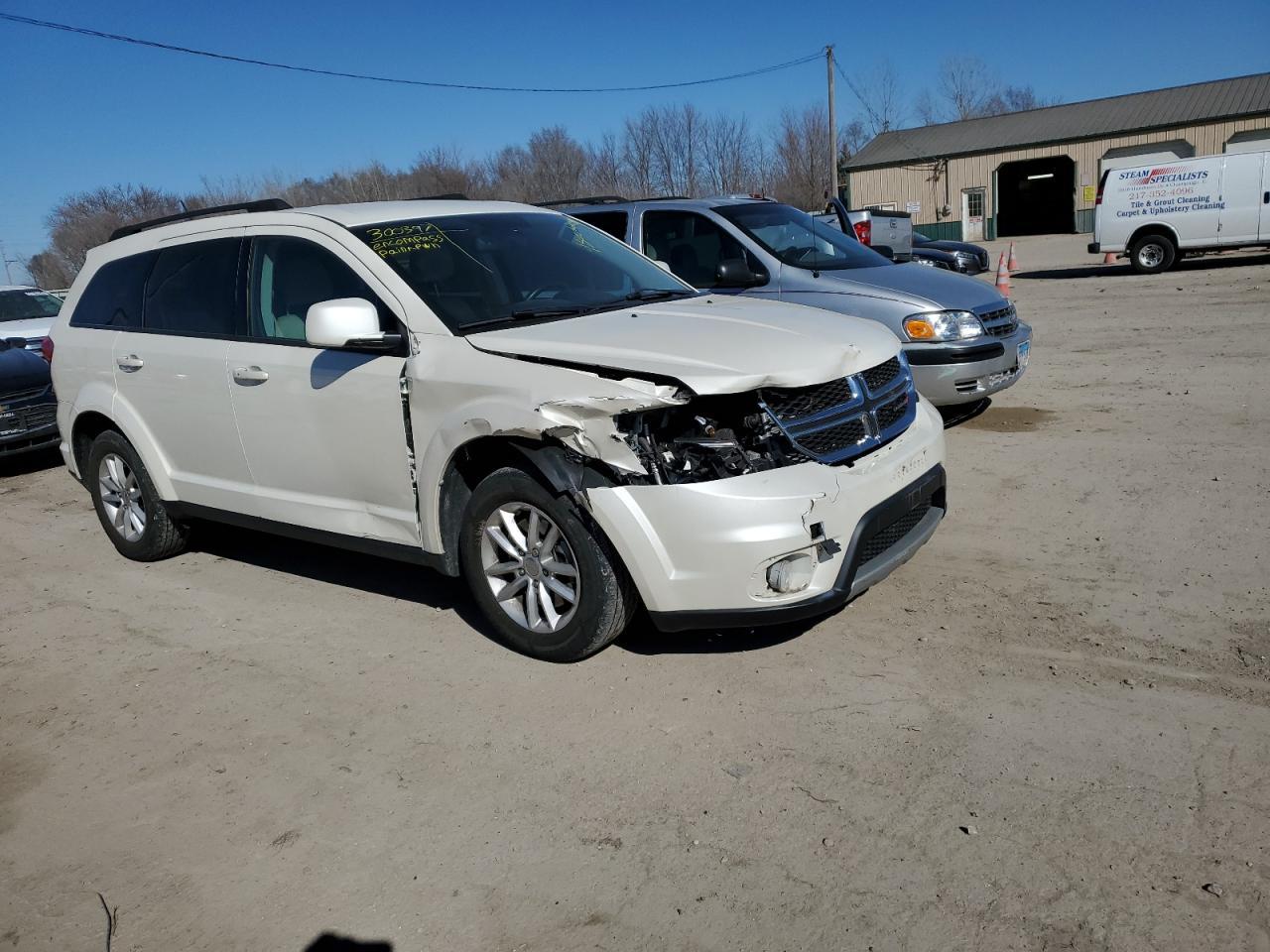 2015 DODGE JOURNEY SX - Image 4