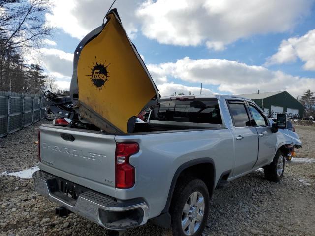 2020 Chevrolet Silverado K3500 Ltz - Image 3