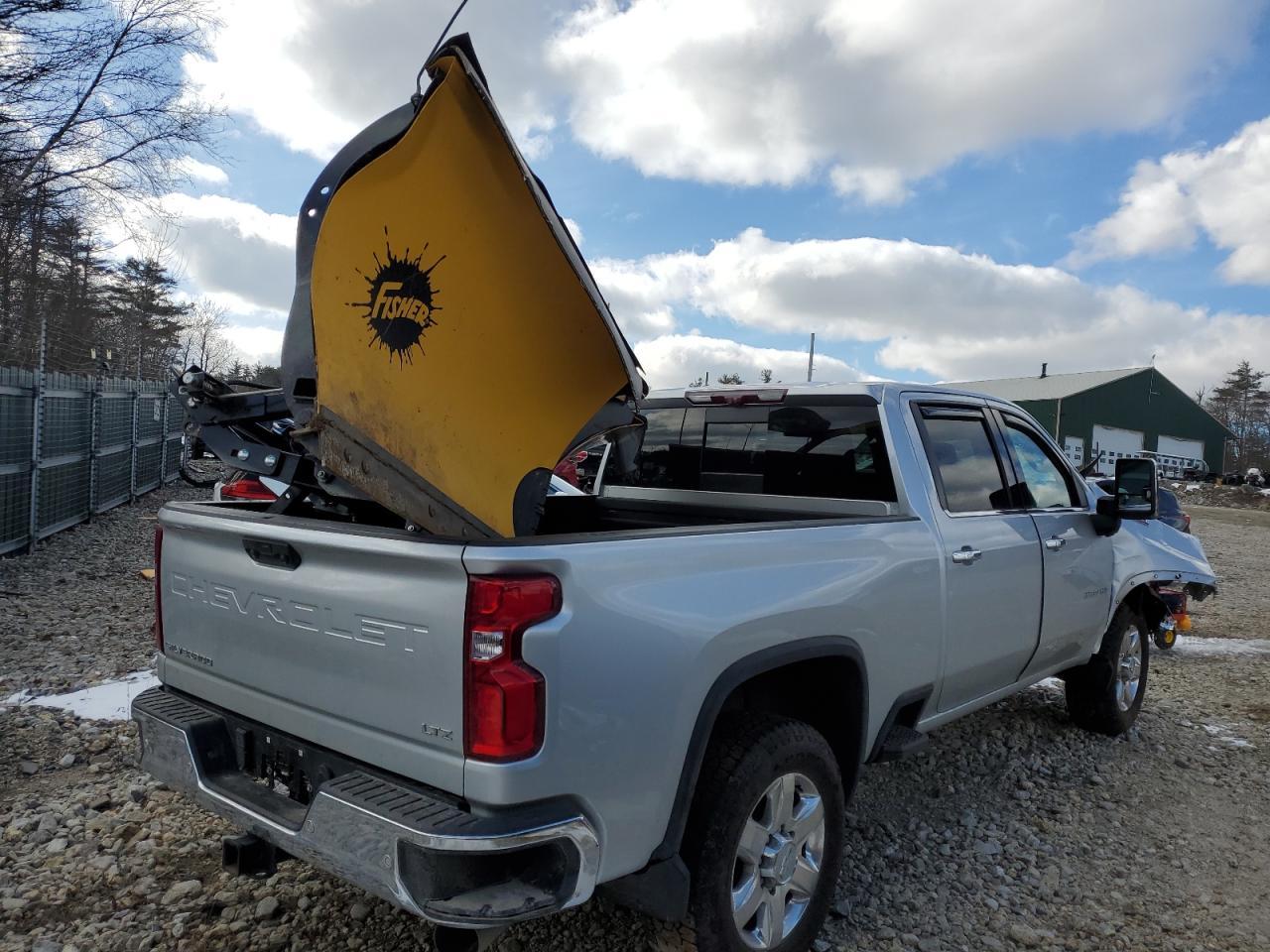 2020 CHEVROLET SILVERADO - Image 3