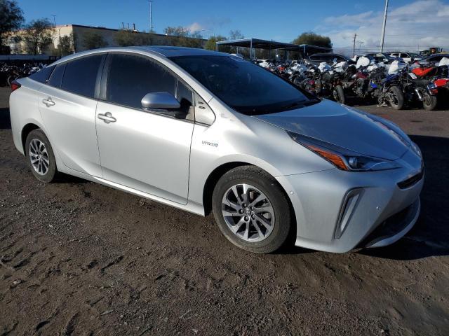 2022 Toyota Prius Night Shade - Фото 4