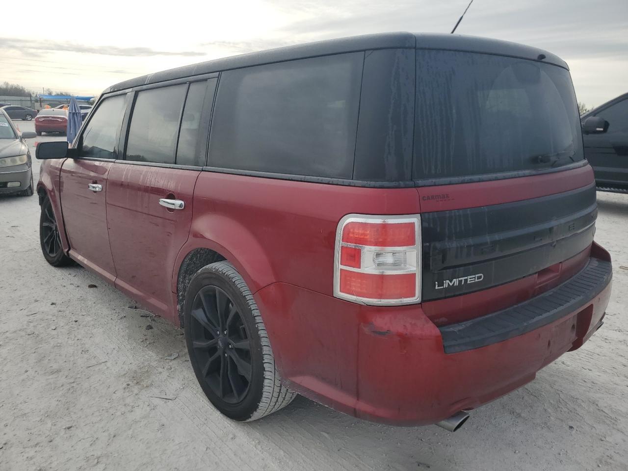 2018 FORD FLEX LIMIT - Фото 2