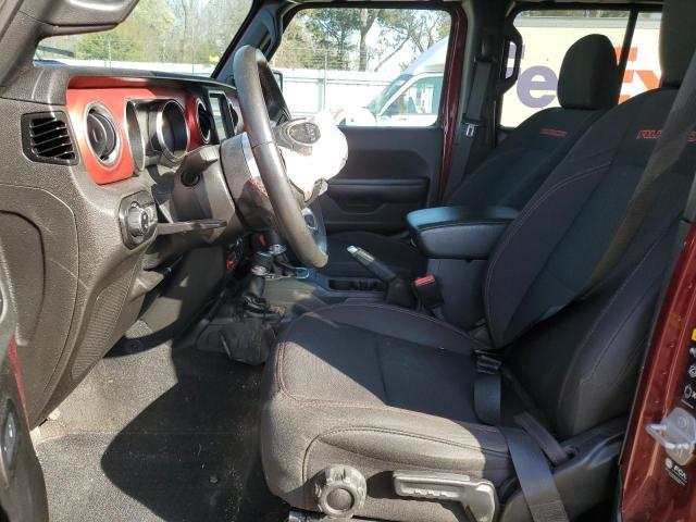 2021 Jeep Gladiator Rubicon - Image 7