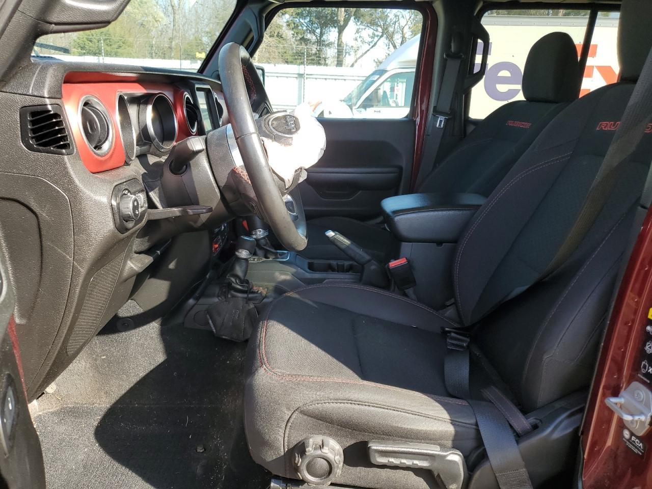 2021 JEEP GLADIATOR - Image 7
