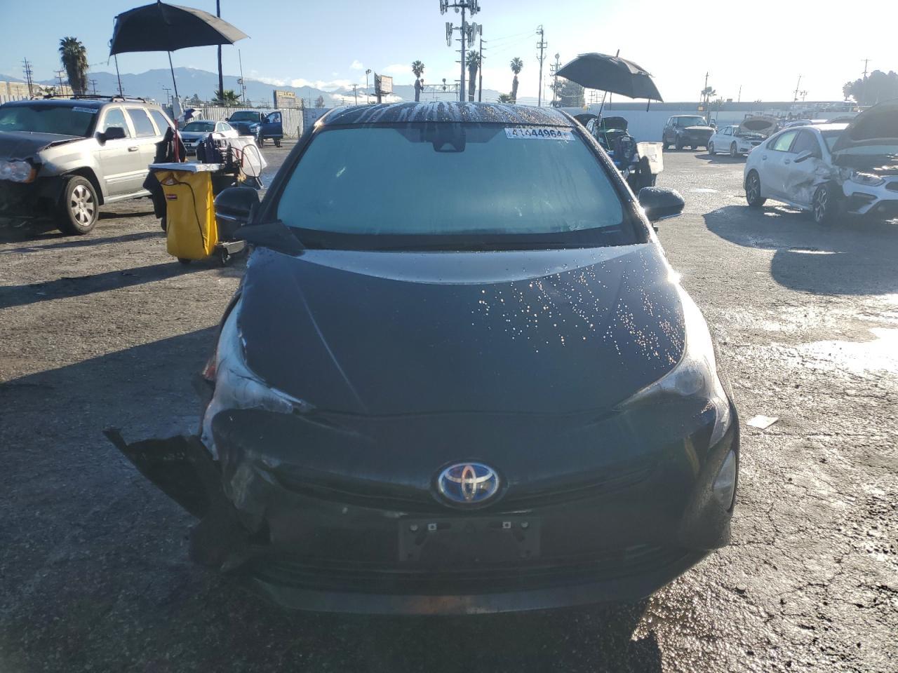 2016 TOYOTA PRIUS - Image 5