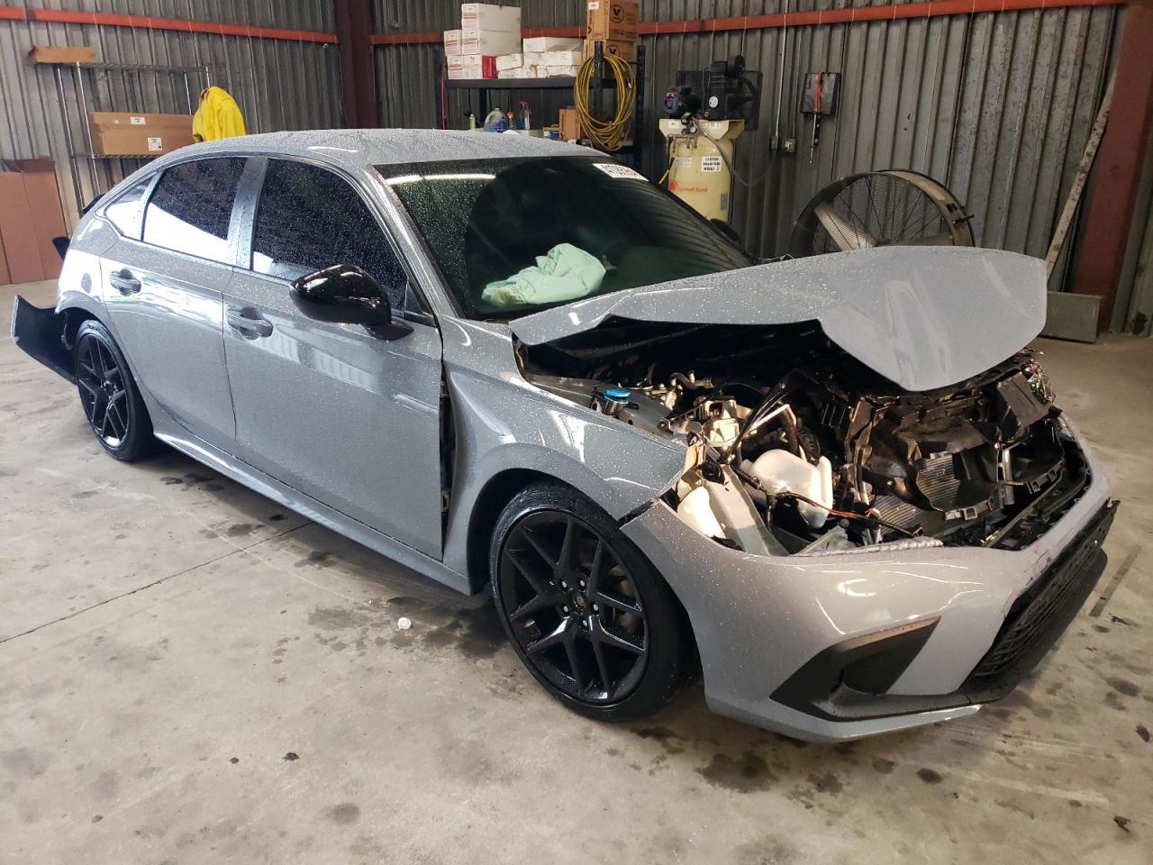 2024 HONDA CIVIC SPOR - Фото 4